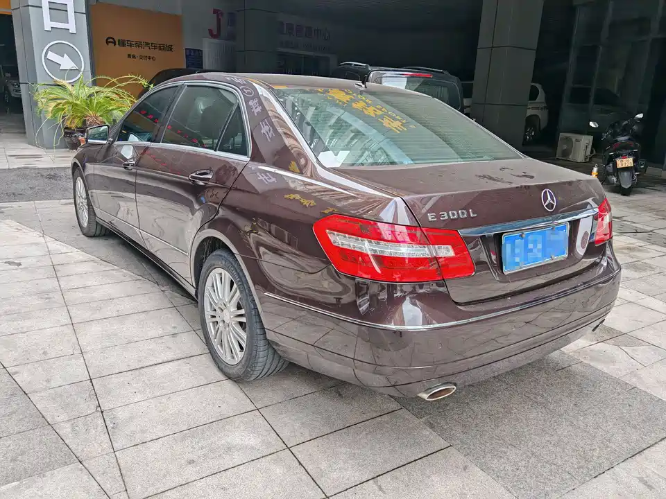Mercedes-Benz E-class Mercedes-Benz E-class