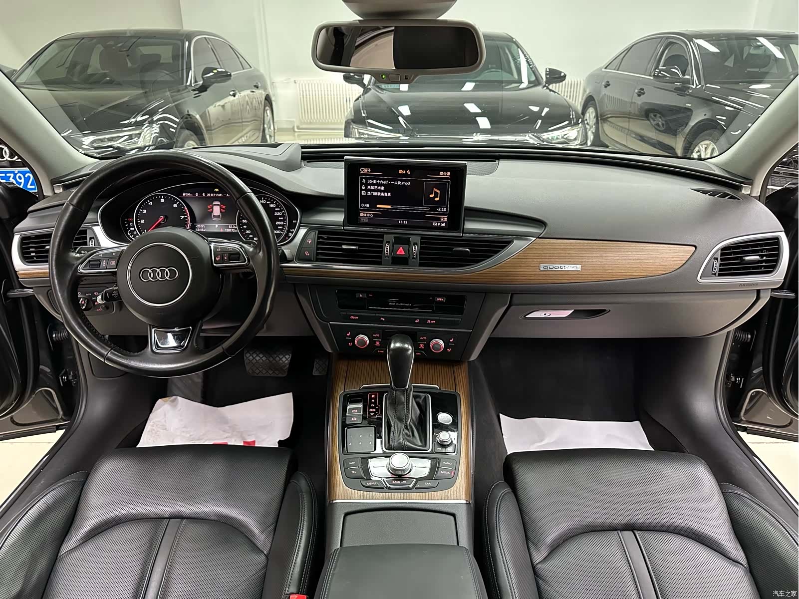 Audi A6, 2016 6