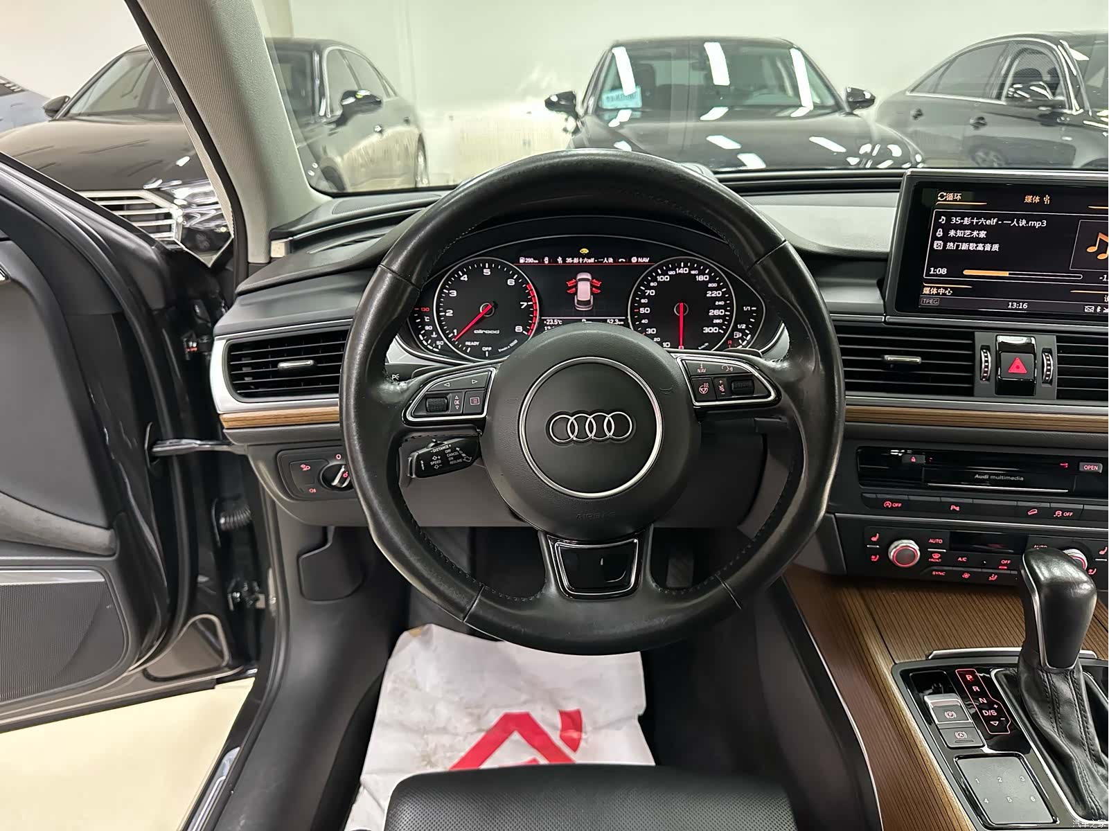 Audi A6, 2016 16