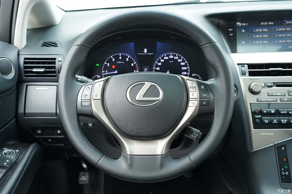 Lexus RX, 2014 7