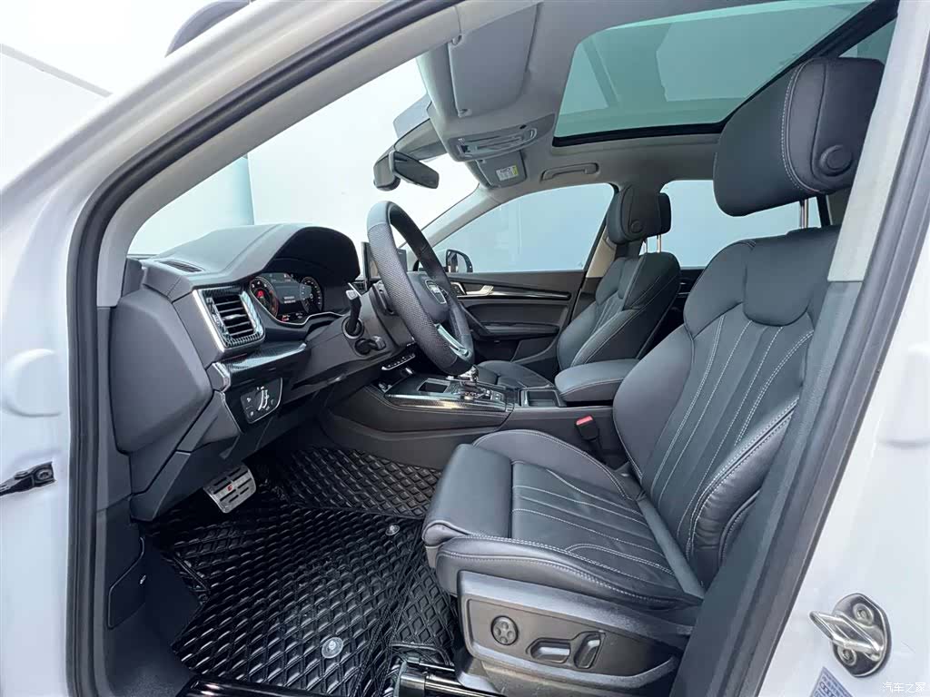 Audi Q5L, 2023 10