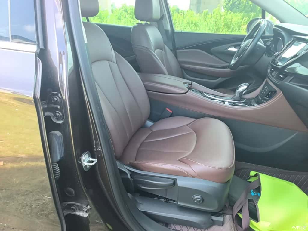 Buick Envision Plus, 2021 25