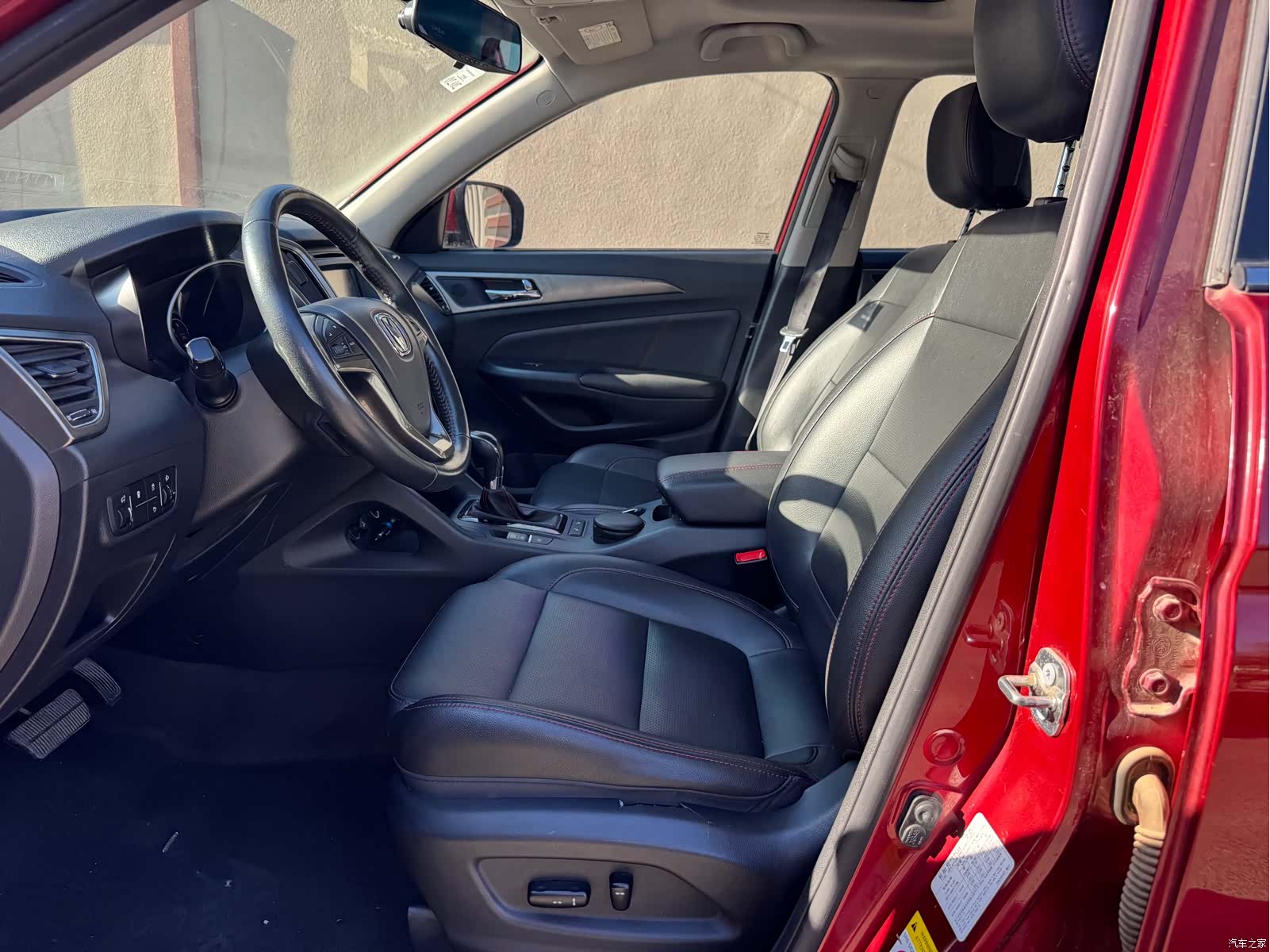 Changan CS75, 2016 все фото