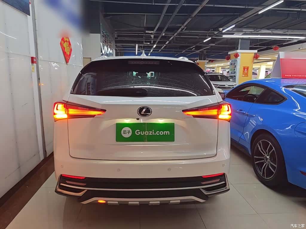 Lexus NX, 2020 6