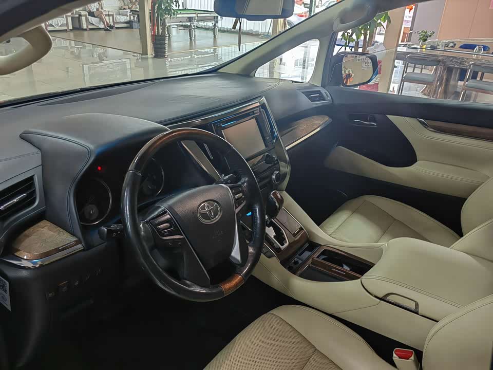 Toyota Elfa