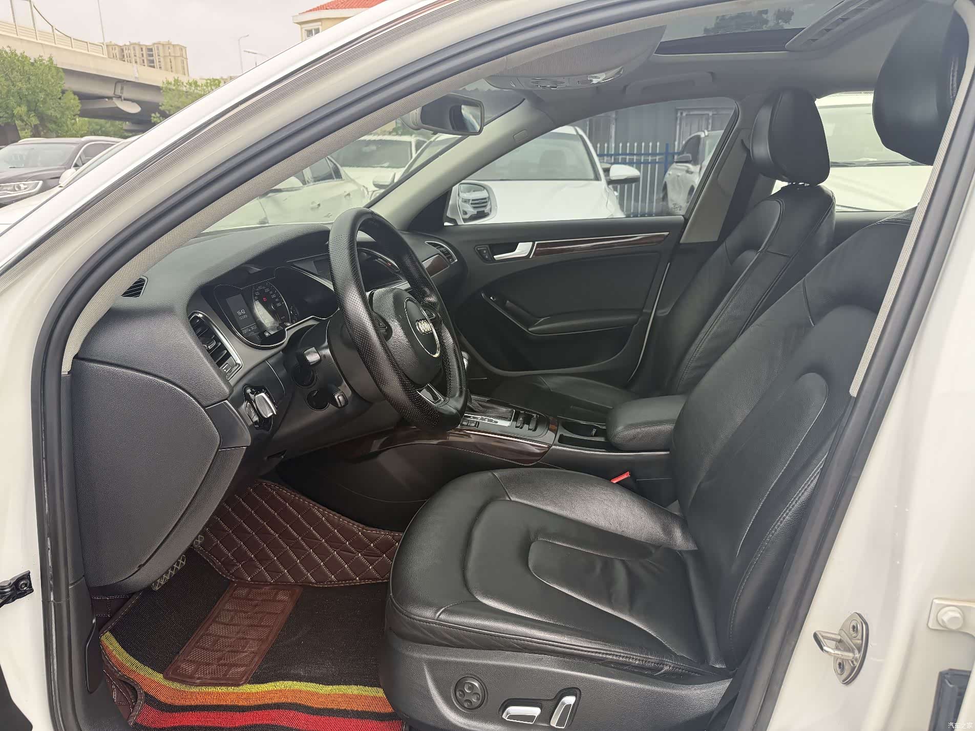 Audi A4L, 2014 4