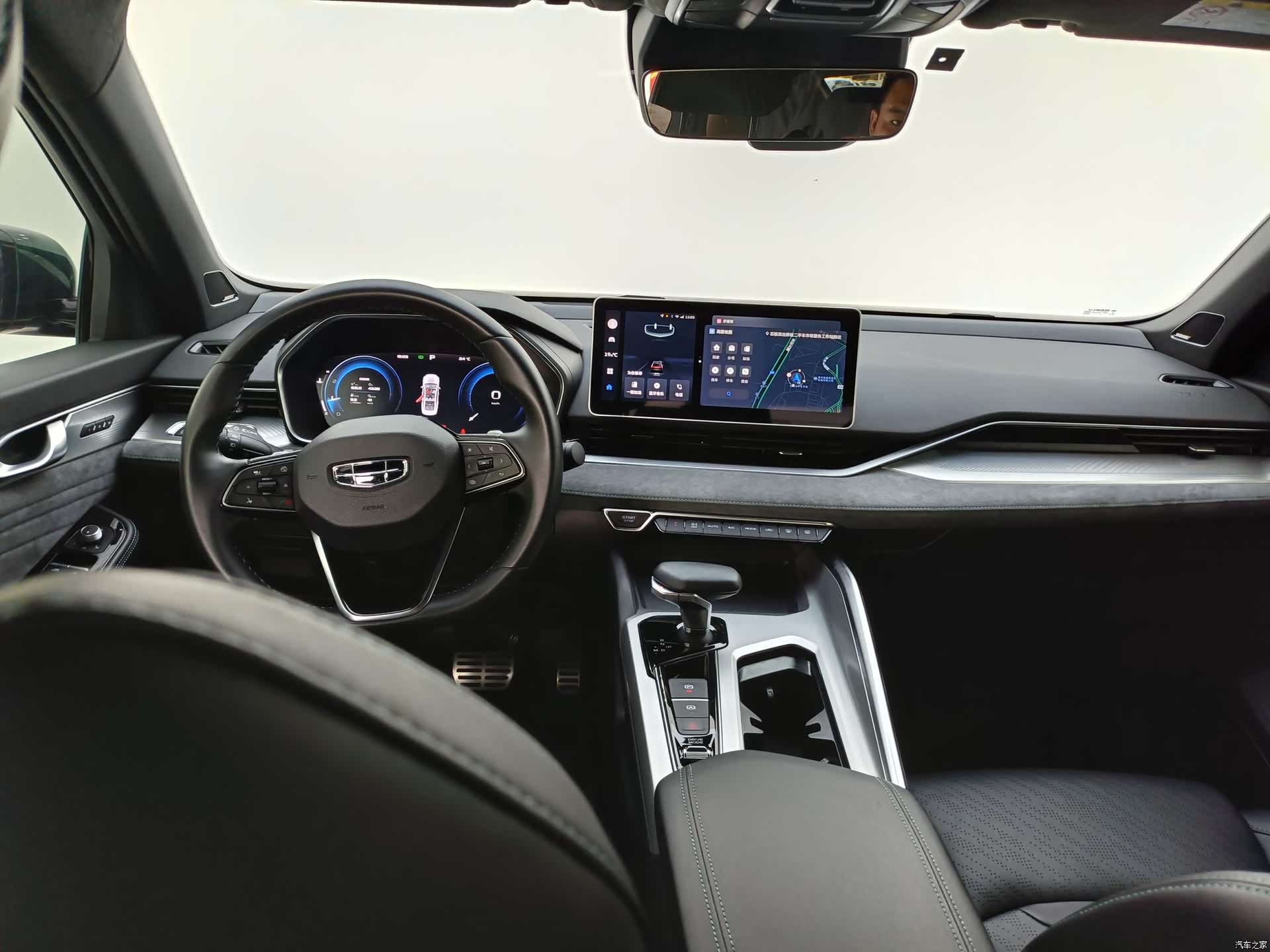 Geely Preface, 2022 8