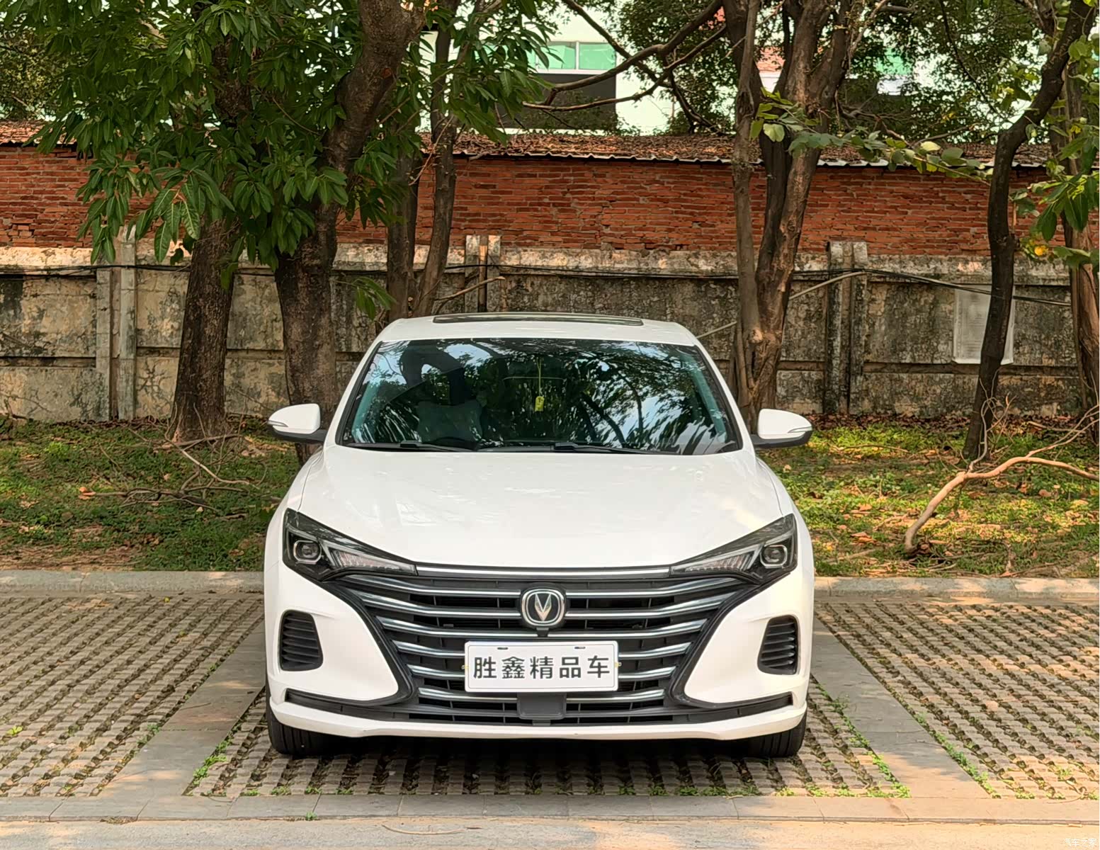 Changan Eado, 2021 2