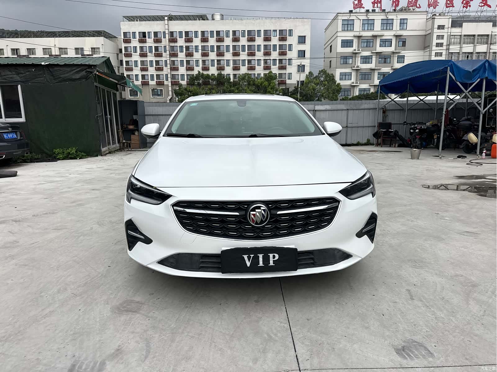 Buick Regal, 2021 6