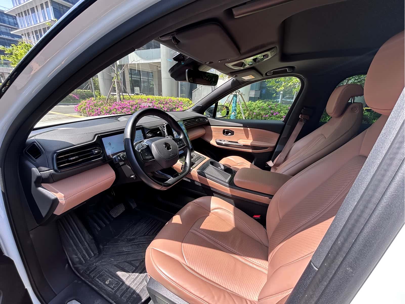 NIO ES6, 2021 9