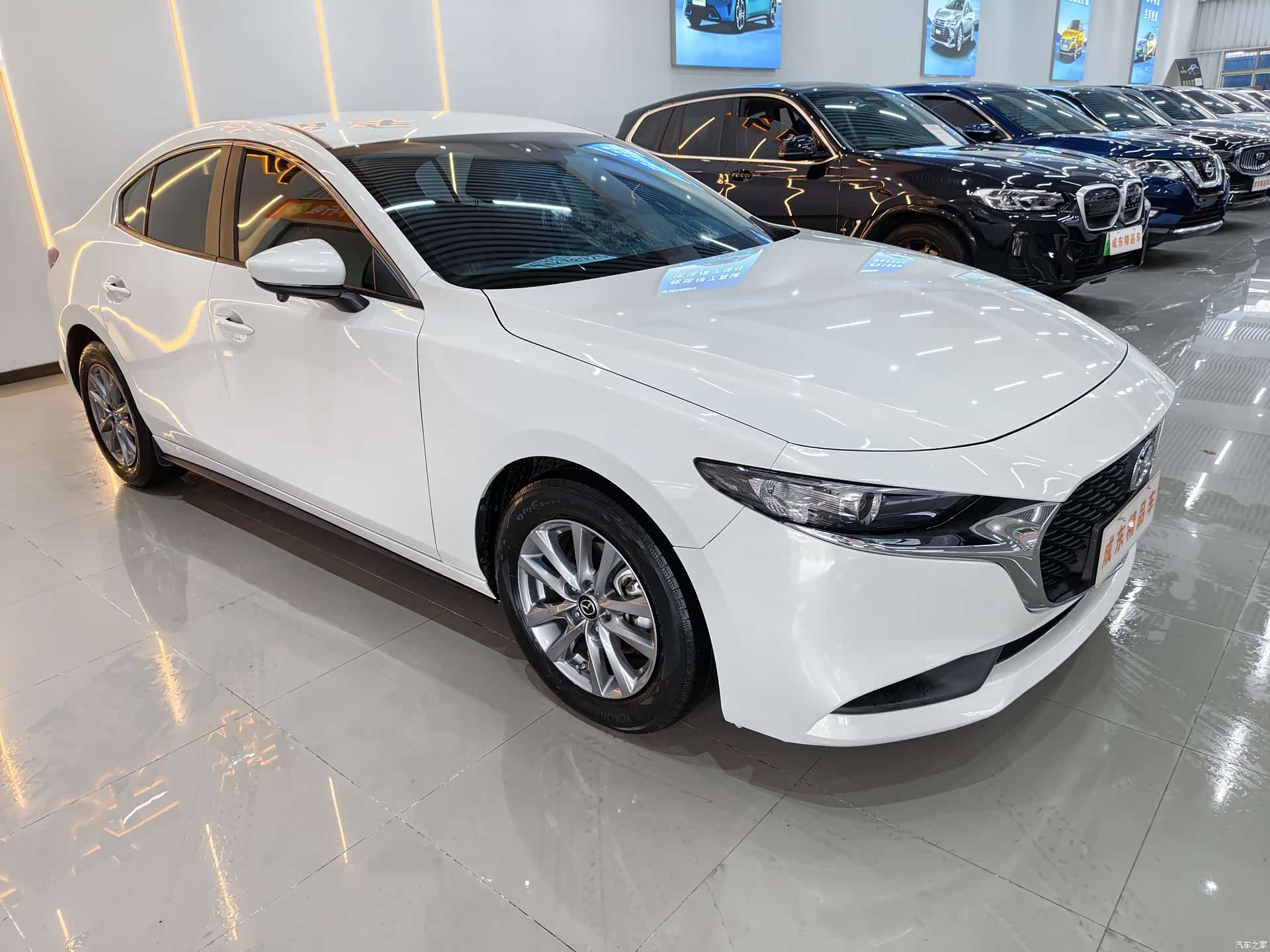 Mazda Mazda3, 2023 3