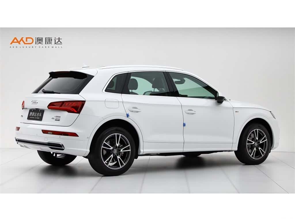 Audi Q5L, 2020 3