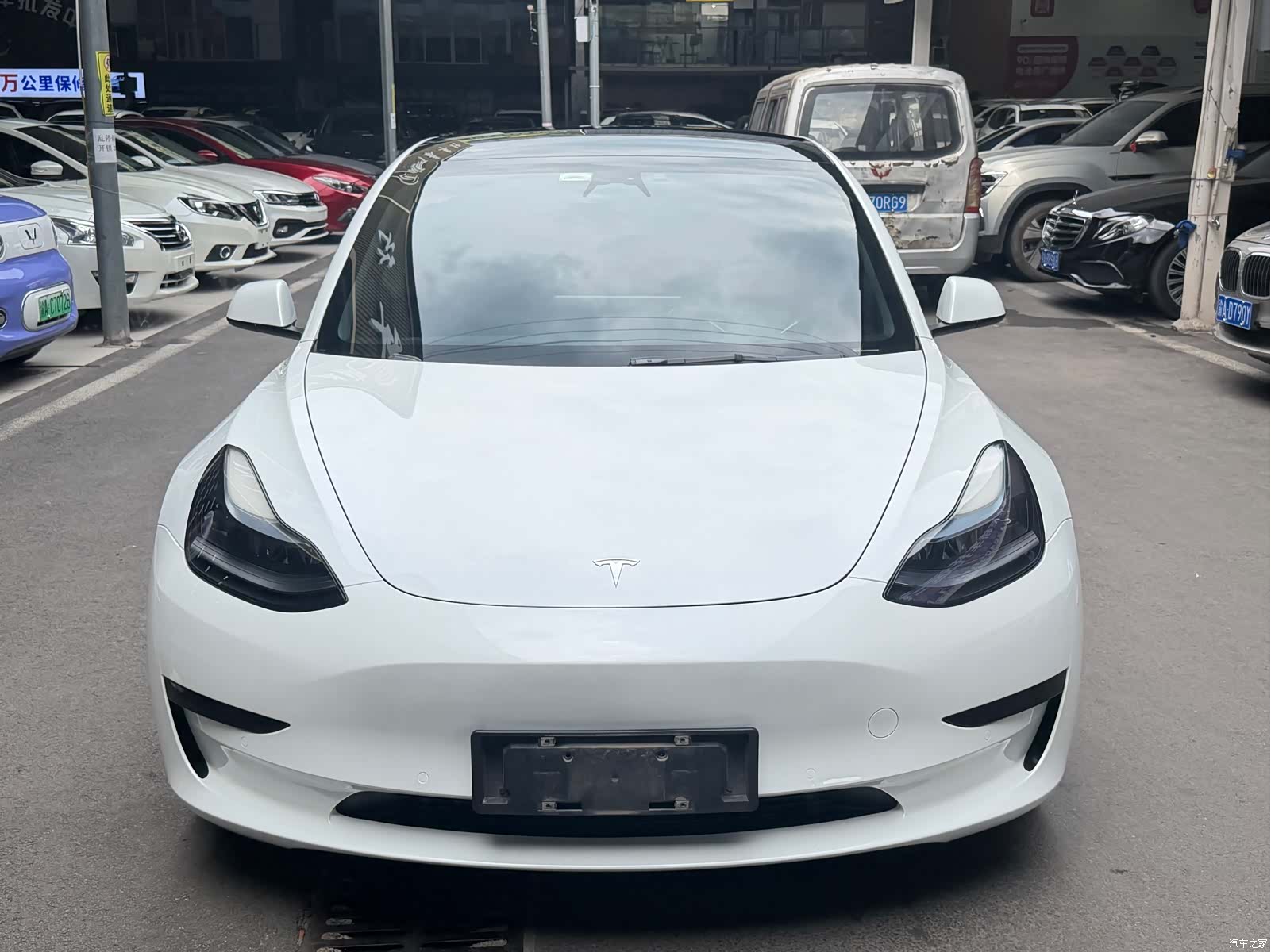Tesla Model 3, 2022 2