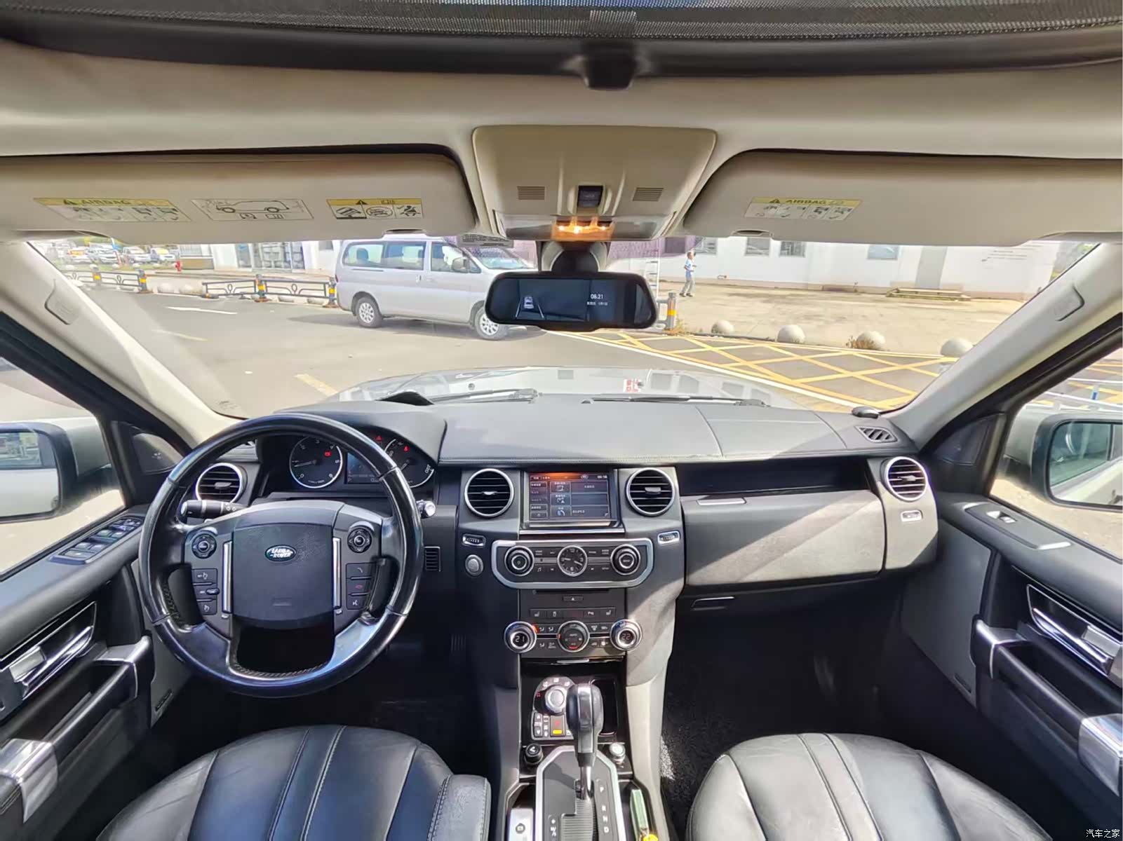 Land Rover Discovery, 2012 все фото