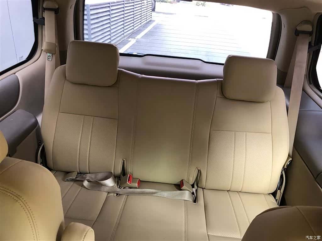 Buick GL8, 2014 10