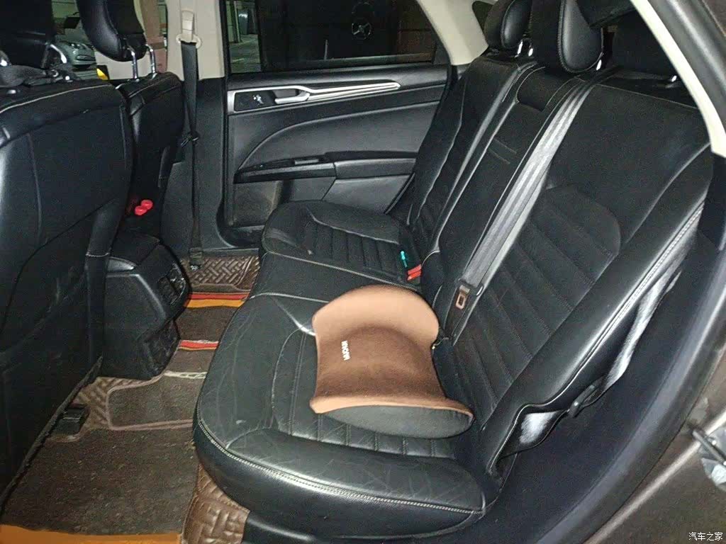 Ford Mondeo, 2017 15