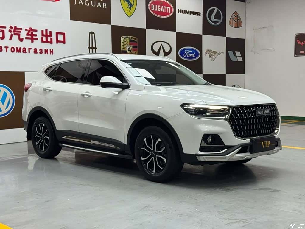 Haval H6, 2023 3