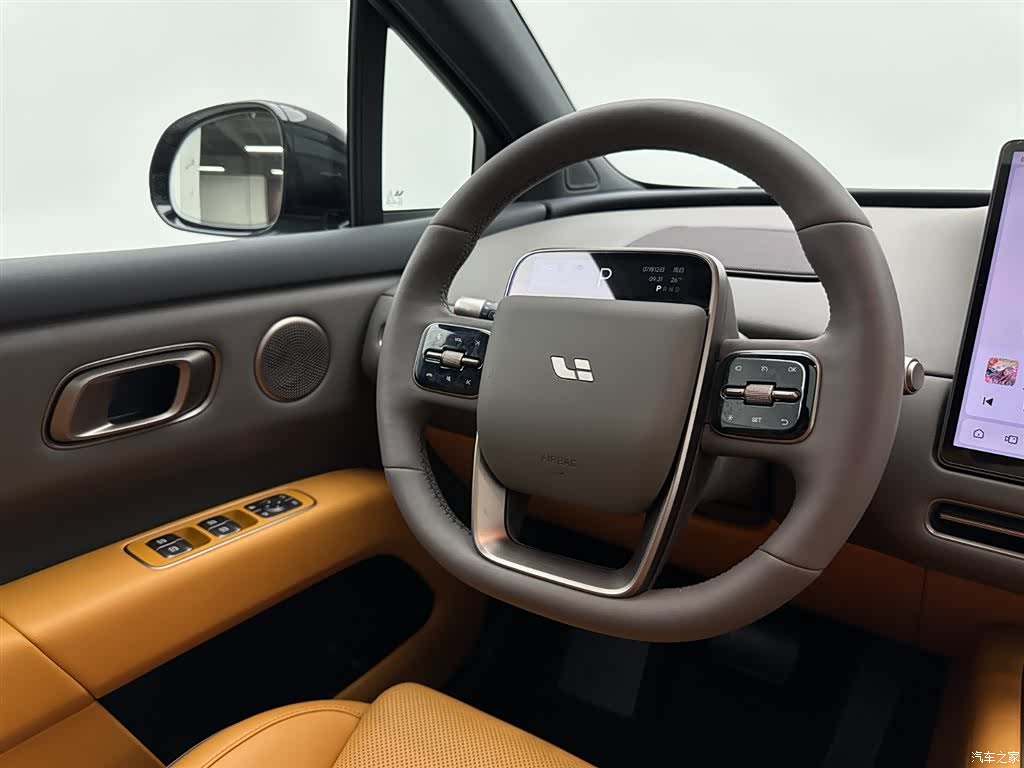 Li Auto i6, 2026 10