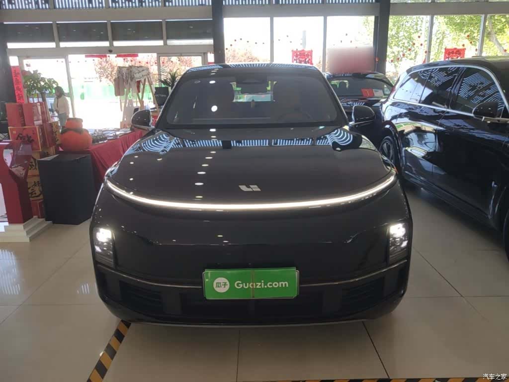 Li Auto L9, 2024 3