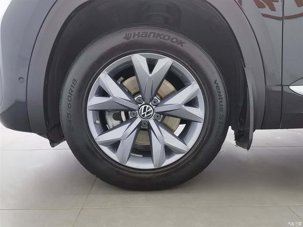 Volkswagen Teramont X, 2024 17