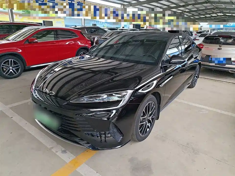 BYD Seal 07 DM-i