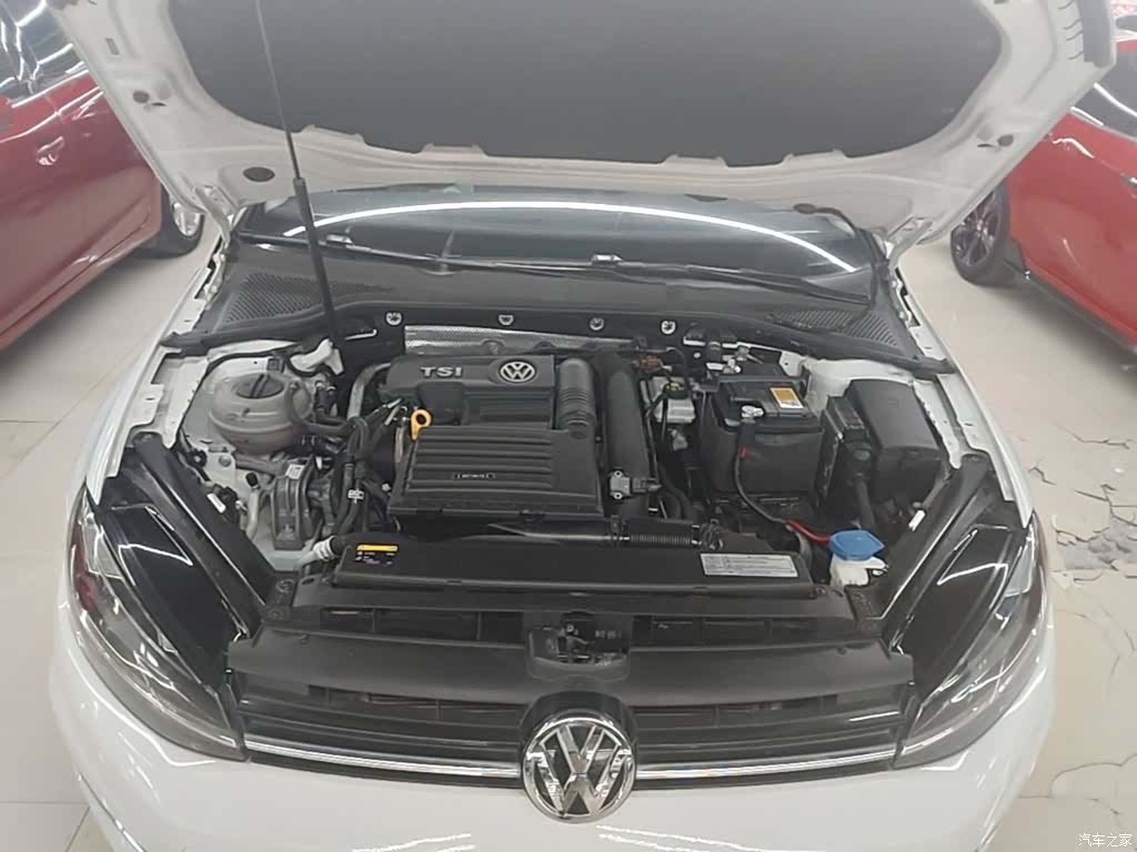 Volkswagen Golf, 2017 20