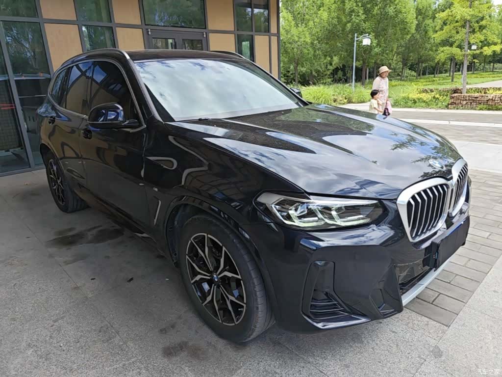 BMW X3, 2023 4