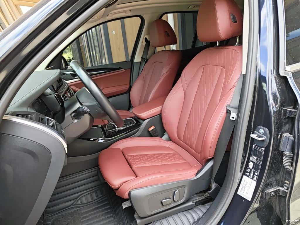 BMW X3, 2023 15