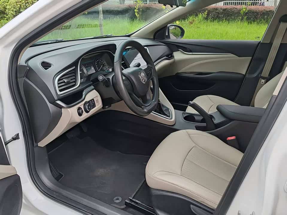Buick Yinglang Buick Yinglang