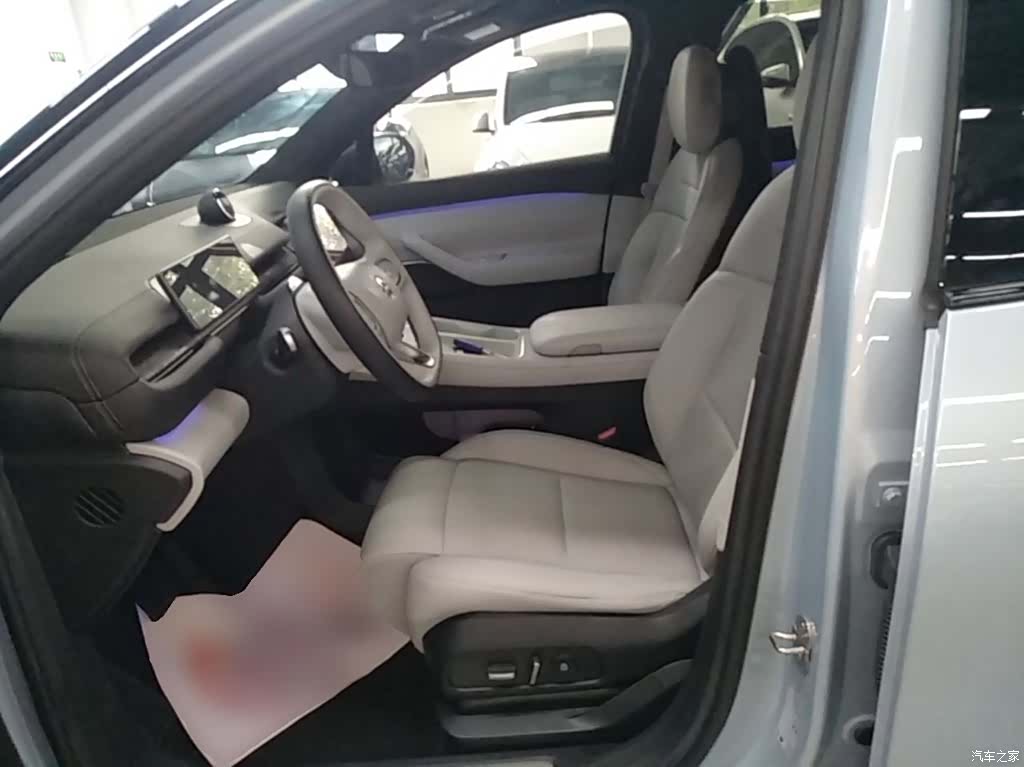 NIO ES6, 2024 15