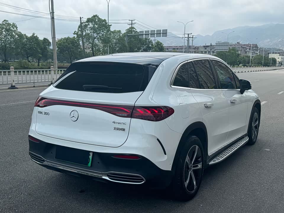 Mercedes-Benz EQE Mercedes-Benz EQE