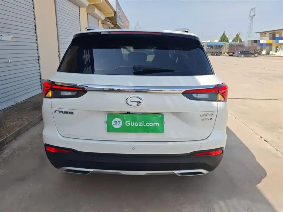 Trumpchi Trumpchi GS4