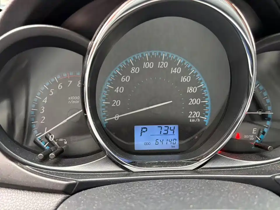 Toyota YARiS L Zhixuan