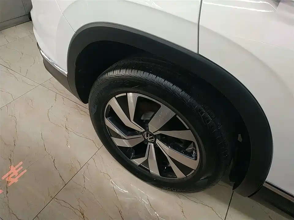 Volkswagen Tanyue Volkswagen Tanyue