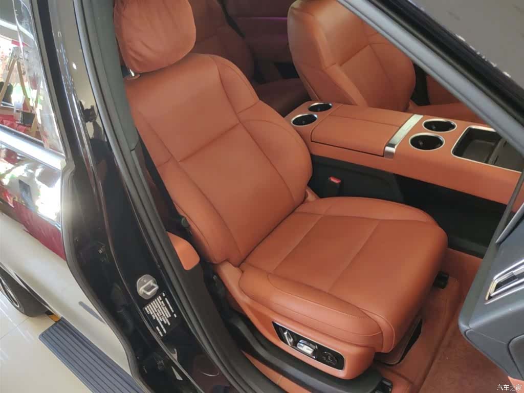 Li Auto L9, 2024 25