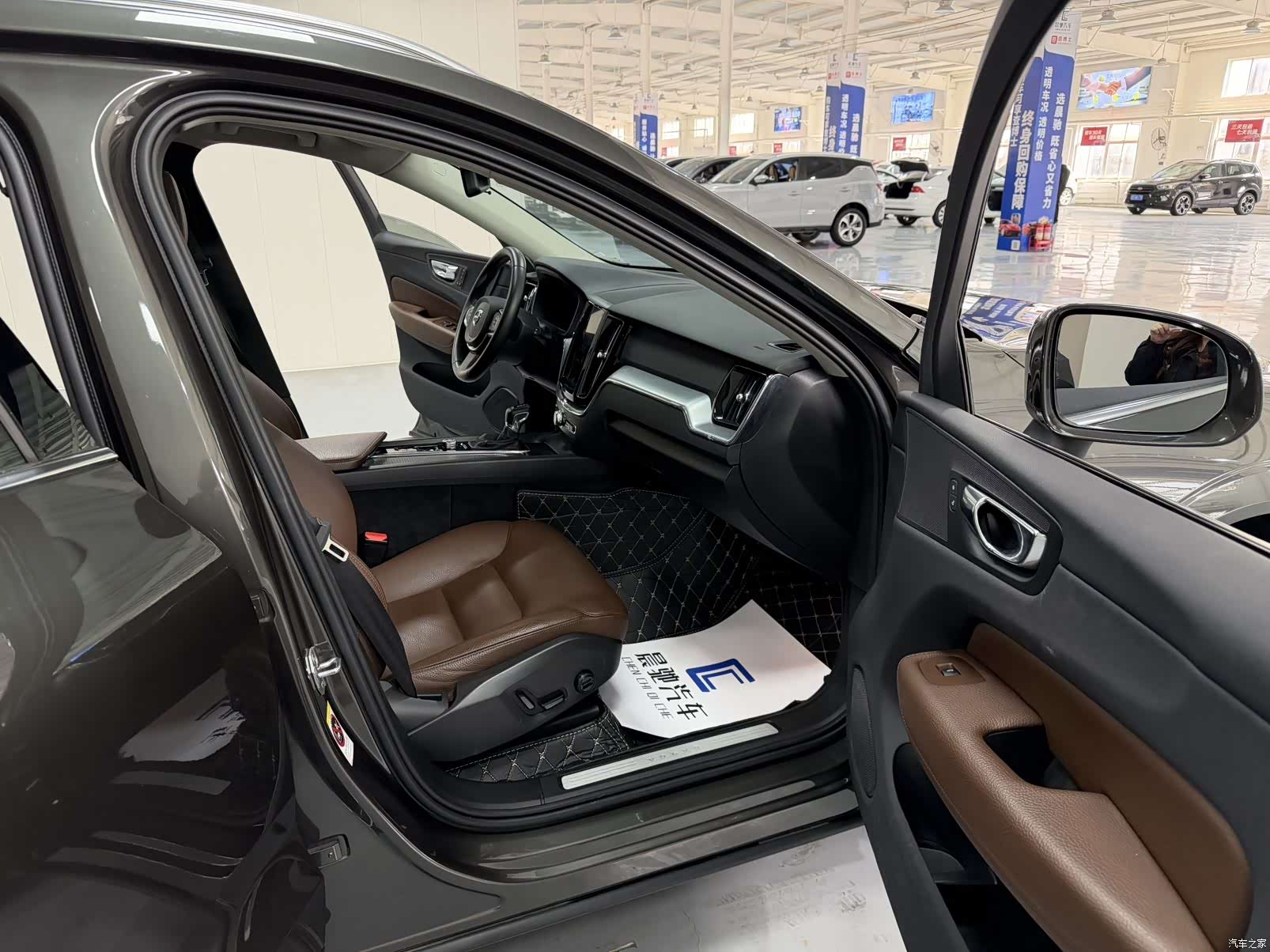 Volvo XC60, 2019 12