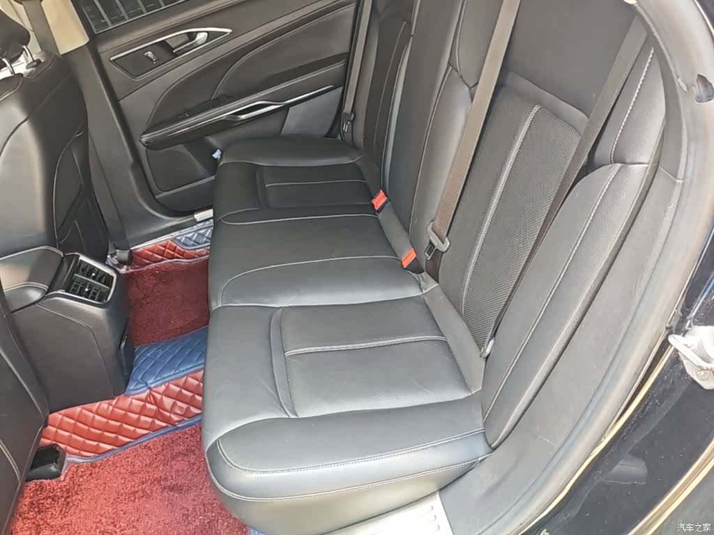 Ford Taurus, 2016 17