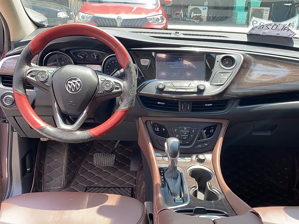Buick Angkewei Plus Buick Angkewei Plus