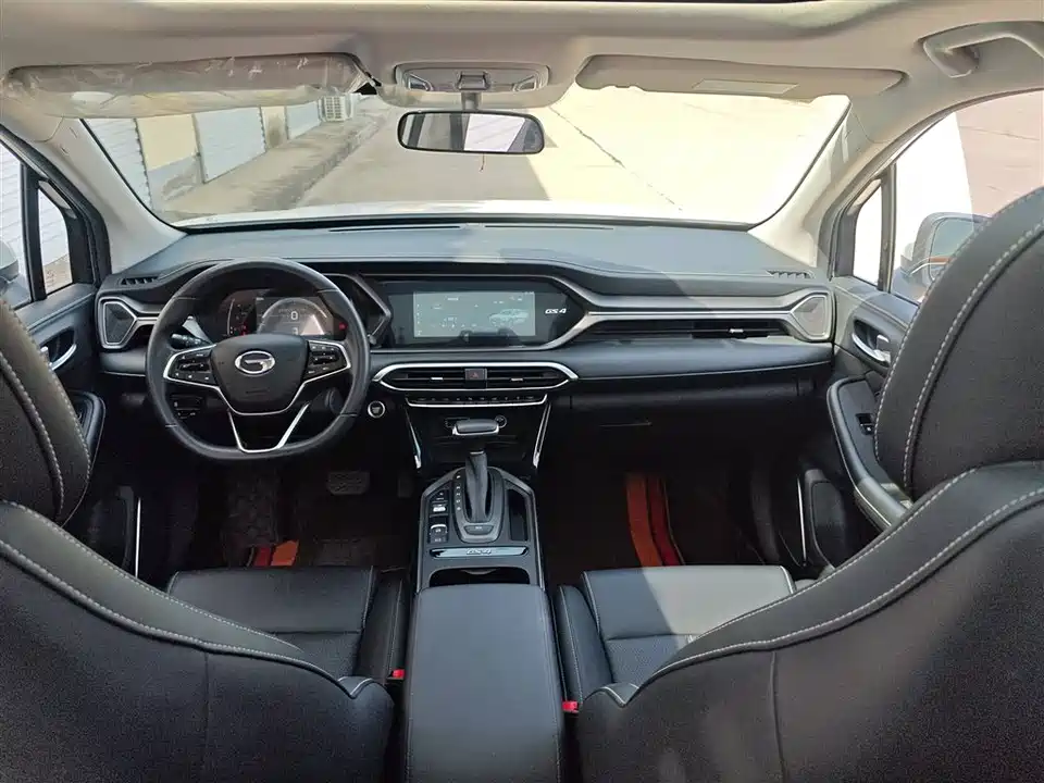 Trumpchi Trumpchi GS4