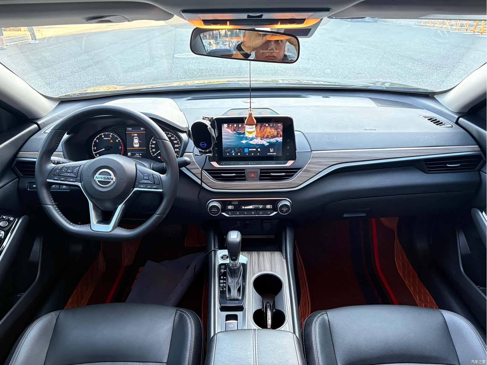 Nissan Teana, 2022 12
