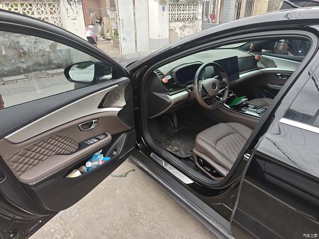 BYD Han, 2024 12