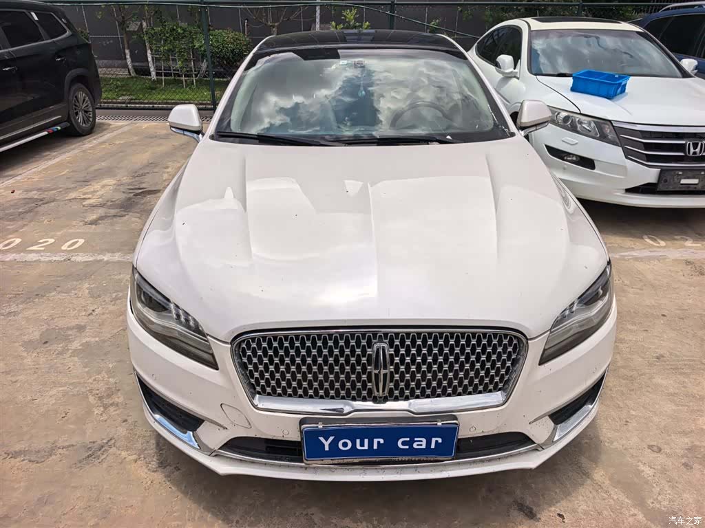 Lincoln MKZ, 2018 2