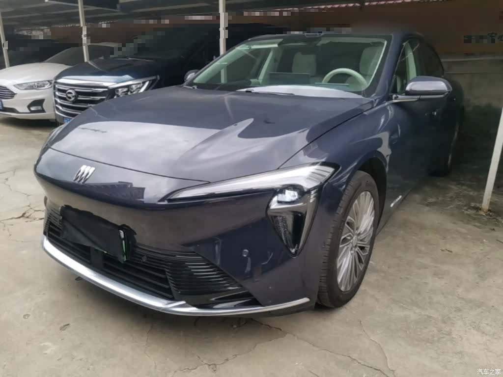 Buick L7, 2025 2