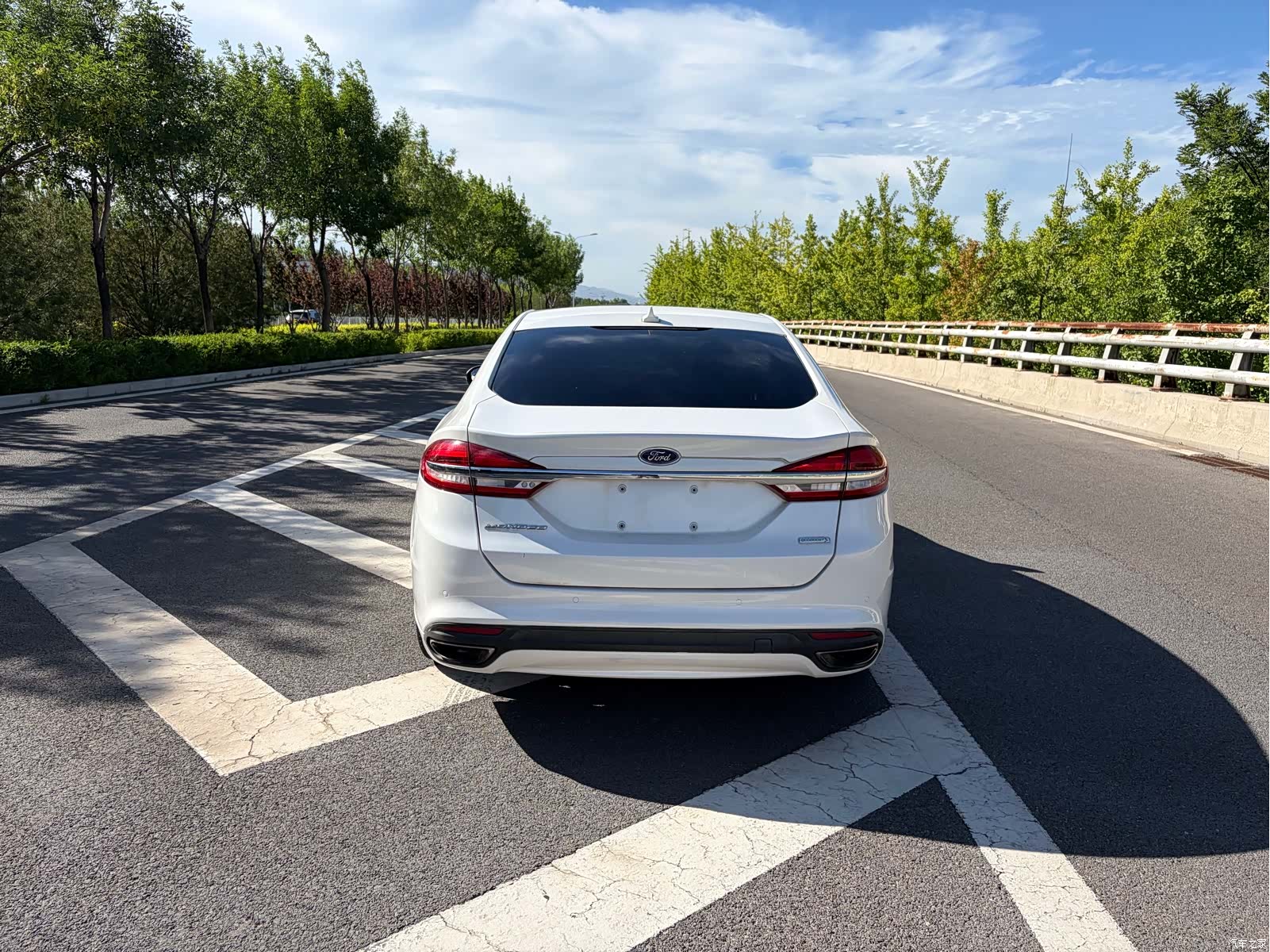 Ford Mondeo, 2017 8