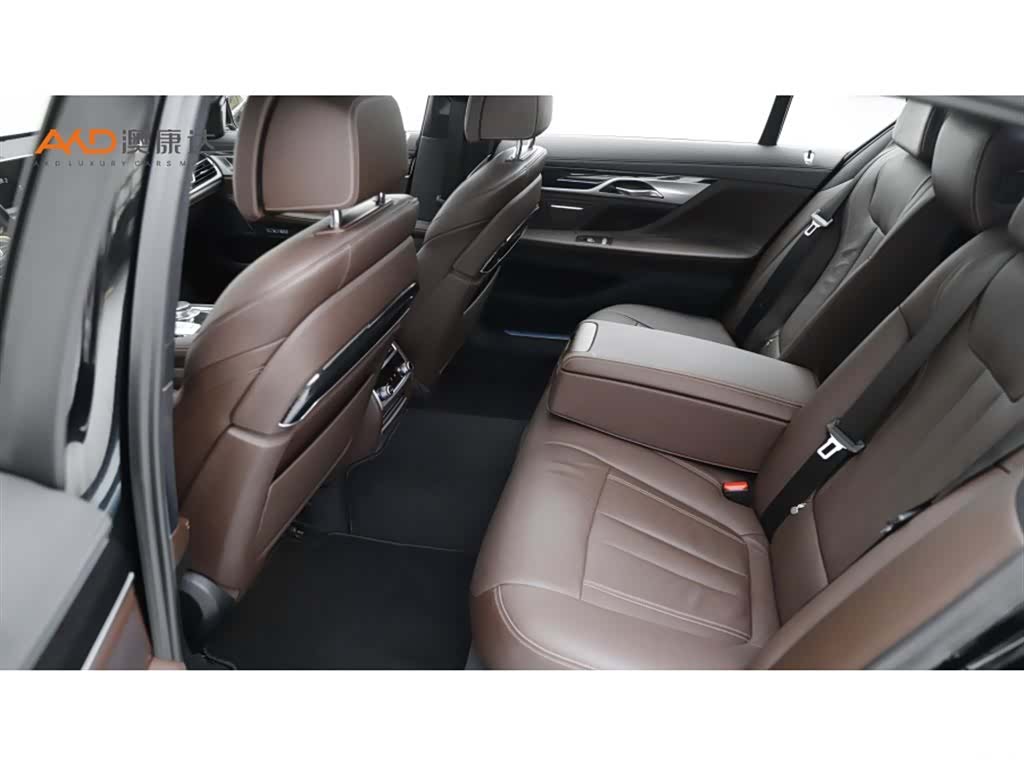 BMW 7 Series, 2018 7