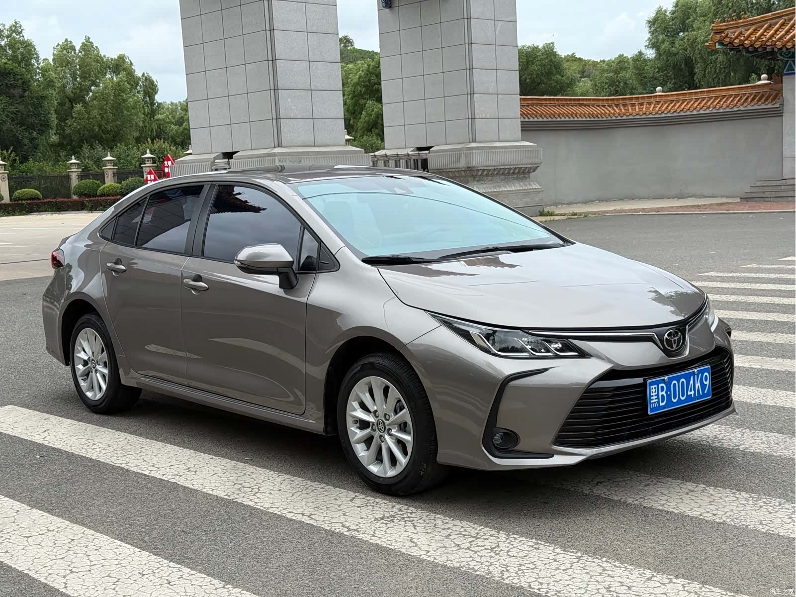 Toyota Corolla, 2023 3
