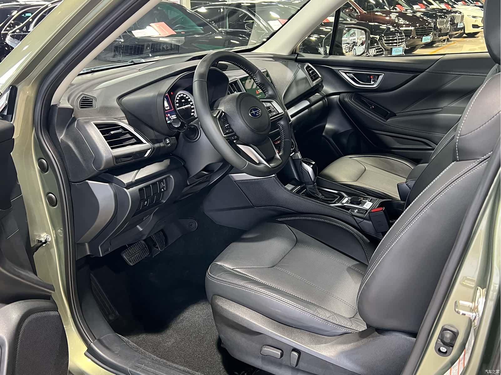 Subaru Forester, 2019 12