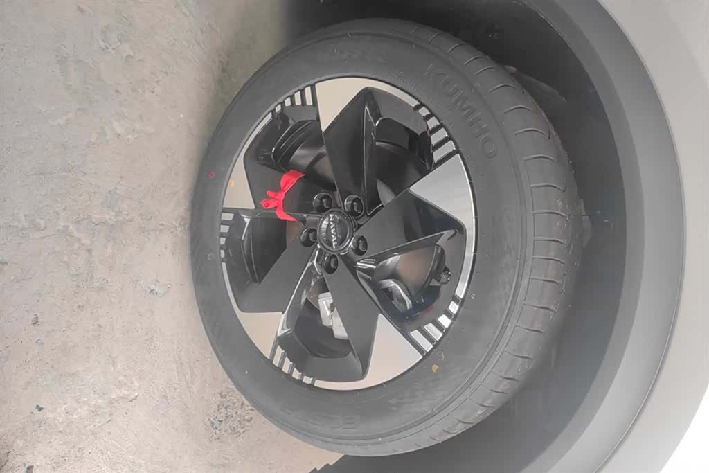 Haval H6, 2026 6