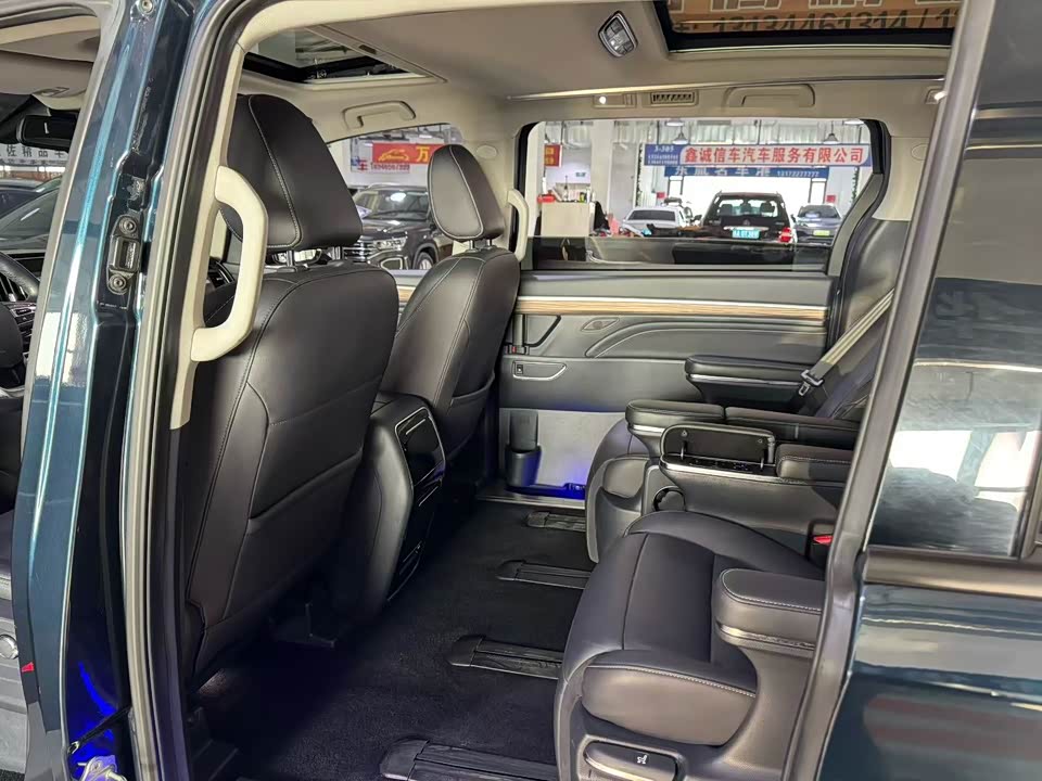 Trumpchi Trumpchi M8