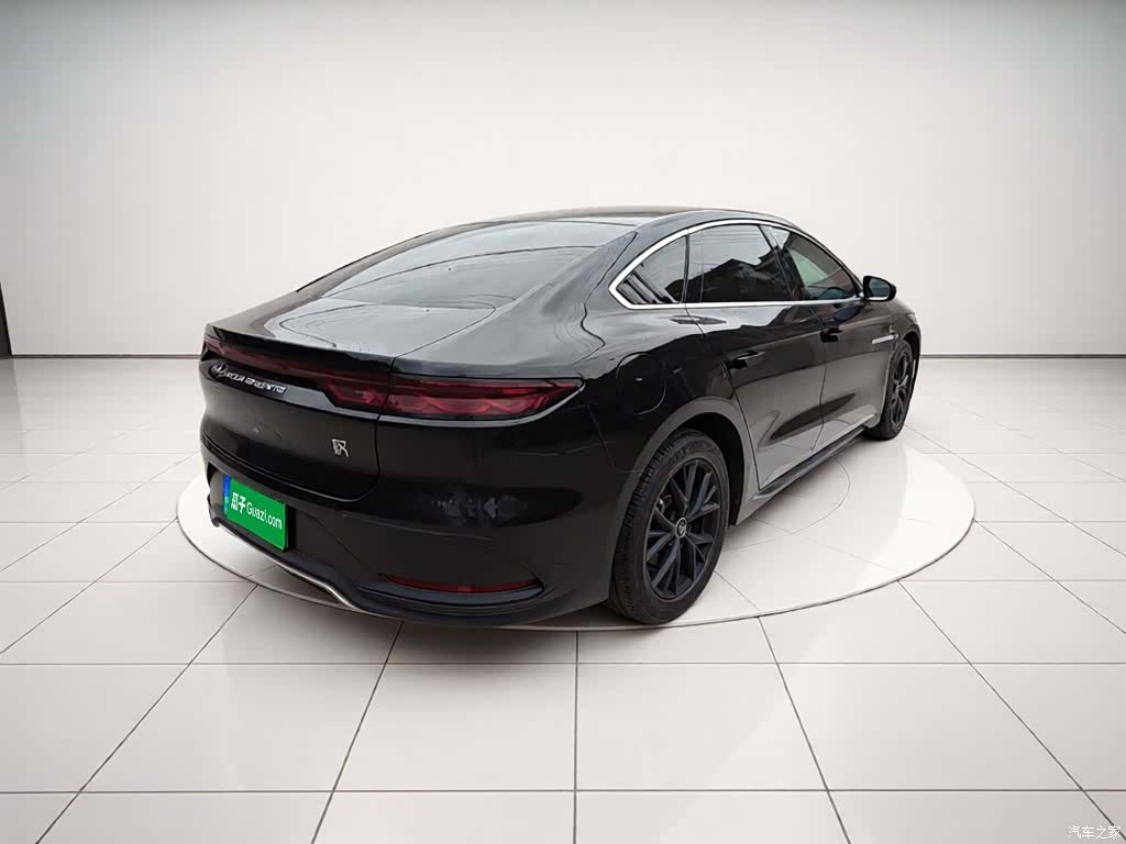 BYD Han, 2024 4